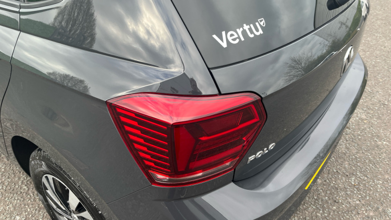 Volkswagen Polo 1.0 TSI 95 Match 5dr Petrol Hatchback